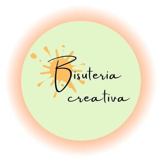 Логотип @bisuteria_creativaa - Bisuteria Creativa