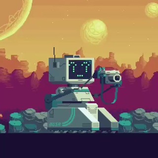 Логотип @bit8pixel - 8bit | Пиксели | Игры | Интересные факты |