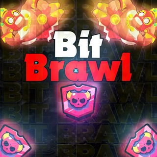 Логотип @bit_brawl_chat - Bit Brawl|Обсуждение🎀