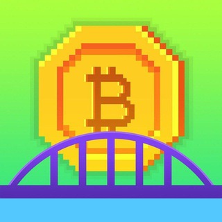 Логотип @bit_bridge_channel - BitBridge Channel
