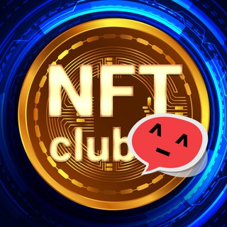 Логотип @bit_chat_ru - NFT Club (Ru)