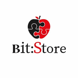 Логотип @bit_store_tmn - Bit:Store