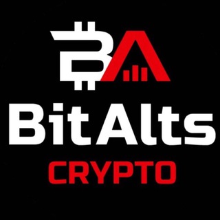 Логотип @bitaltscrypto - BitAltsCRYPTO