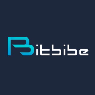 Логотип @bitbibe - Bitbibe Decentralized Wallet Platform