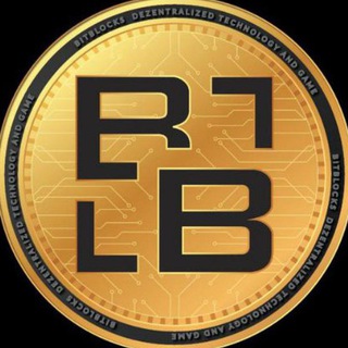 Логотип @bitblocksbrasil - BitBlocks Brasil Oficial 🇧🇷🇵🇹