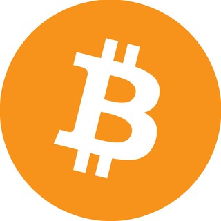 Логотип @Bitcoin - Bitcoin