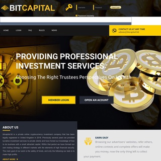 Логотип @bitcapital002 - Bitcapital