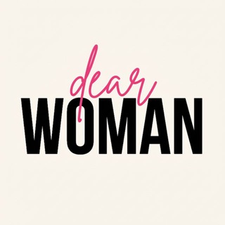 Логотип @bitchclubacademy - Dear Woman Chat
