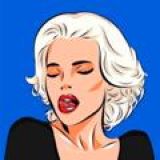 Логотип @bitchesgirls_chat - bitchesgirls_chat