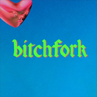 Логотип @bitchforkk - Bitchfork