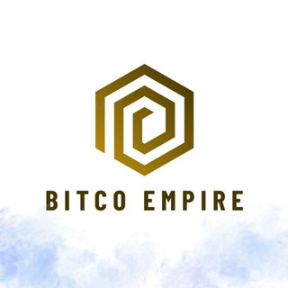 Логотип @bitco_empire - Bitco Empire 💎