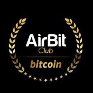 Логотип @bitcoin2017crane - Airbit club Россия