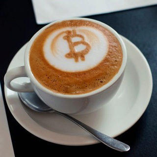 Логотип @bitcoin_cafe - Bitcoin Cafe