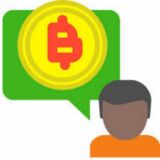Логотип @bitcoin_chatz - Bitcoin chat