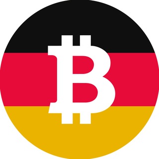 Логотип @bitcoin_de - Bitcoin SV Deutsch