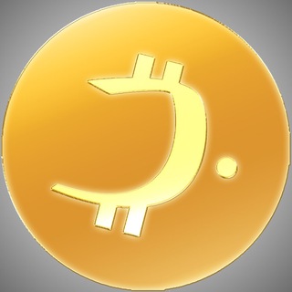 Логотип @bitcoin_in_arabic - Bitcoin in Arabic البيتكوين بالعربي
