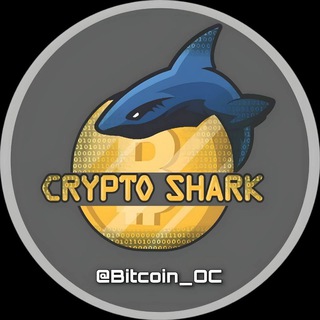 Логотип @bitcoin_oc - Crypto SHARK