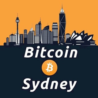 Логотип @bitcoin_sydney - Bitcoin Sydney