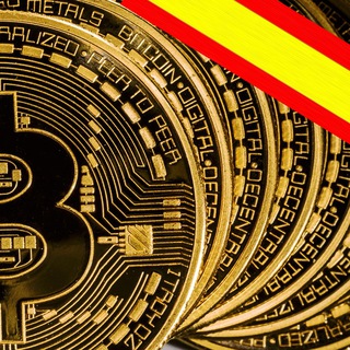 Логотип @bitcoin_y_criptomonedas - BTC y Altcoins España