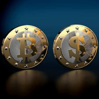 Логотип @bitcoinat_instant_buy - بيتكوينات لبيع وشراء العملات الرقمية