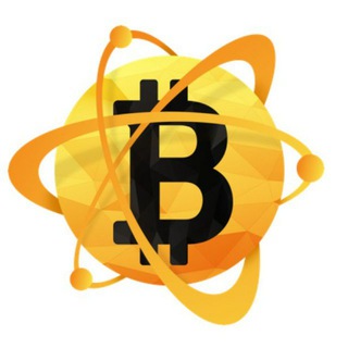 Логотип @bitcoinatom_ru - Bitcoin Atom RU