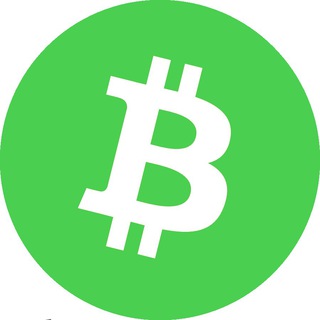 Логотип @bitcoincashitalia - Bitcoin Cash Italia