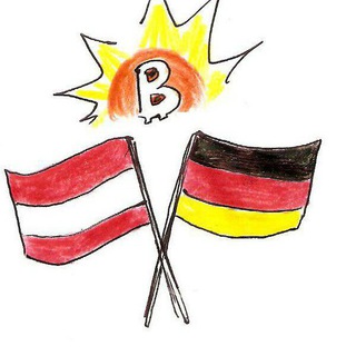 Логотип @bitcoinde - bitcoinde