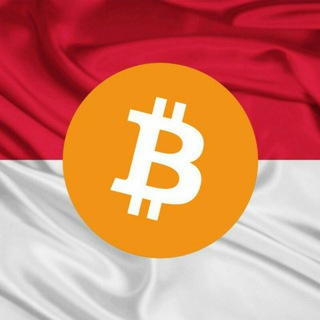 Логотип @bitcoindo - 🇮🇩 Bitcoin Indonesia 🇮🇩