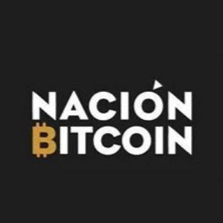 Логотип @bitcoinenmexico - Nación Bitcoin