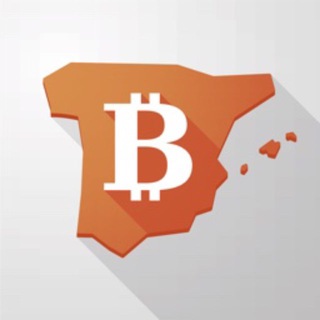 Логотип @bitcoines - Bitcoin España