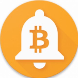 Логотип @bitcoinnotifaction - bitcoinnotifactions