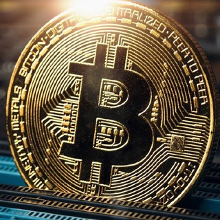 Логотип @bitcoinnovosty - БИТКОИН НОВОСТИ