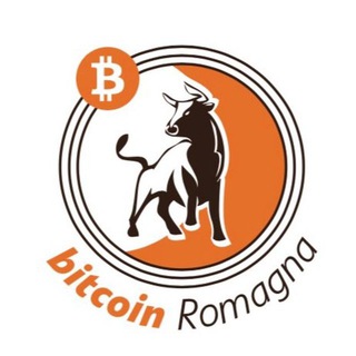 Логотип @bitcoinromagna - Bitcoin Romagna