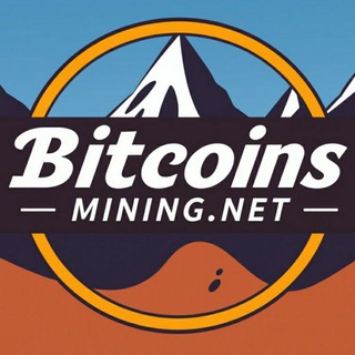 Логотип @bitcoins_mining_net - Bitcoins-Mining.net ⛏