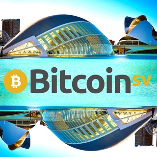 Логотип @bitcoinsv_valencia - Bitcoinˢᵛ Valencia Público