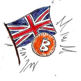 Логотип @bitcoinuk - Bitcoin UK