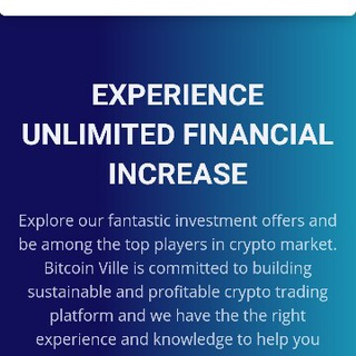 Логотип @bitcoinvillecom - Bitcoin-ville.com