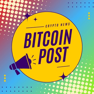Логотип @bitcoinz - BITCOIN & CRYPTO POST