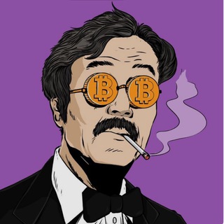 Логотип @bitconutiy - Битконутый