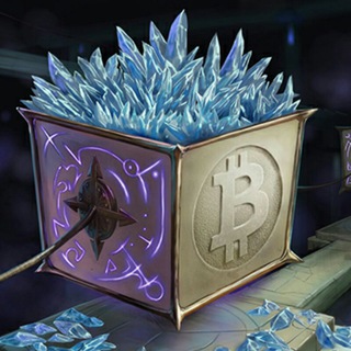 Логотип @bitcrystals - BitCrystals