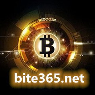 Логотип @bite365 - 区块链多元化游戏平台