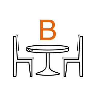 Логотип @bitesmsk - Bites Москва