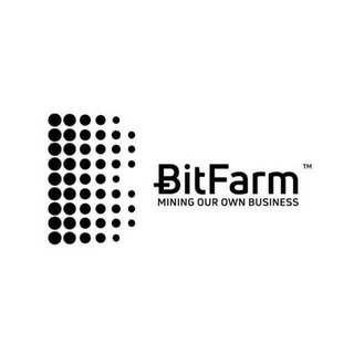 Логотип @bitfarmmining - Bit-farm-mining