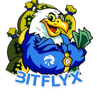 Логотип @bitflyxta - Bitflyx Analytics