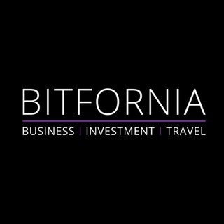 Логотип @bitfornia - BITFORNIA