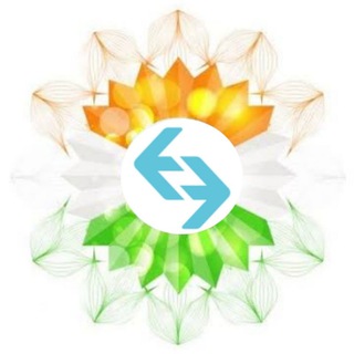 Логотип @bitget_india - Bitget Official INDIA 🇮🇳