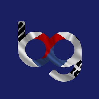 Логотип @bitgetkor - BITGET Korean Group