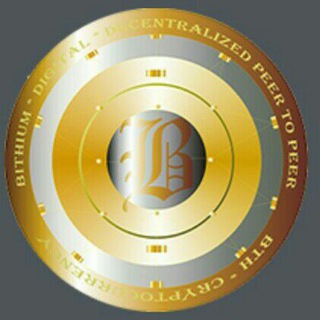 Логотип @bithiumcoin - Bithium Coin Community