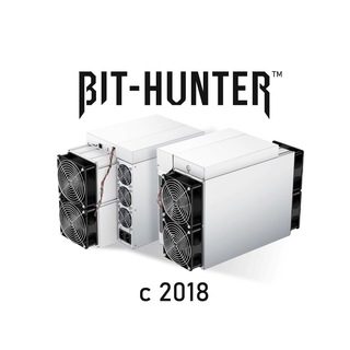 Логотип @bithunter_chat - 🏦 Bit-Hunter™ Чат (Майнеры\Асики)