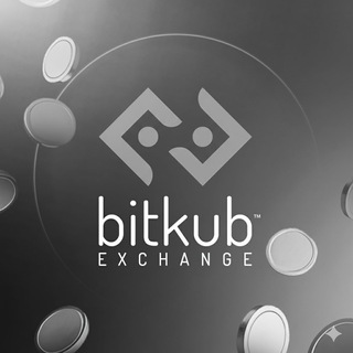 Логотип @bitkubofficialen - Bitkub.com (EN)